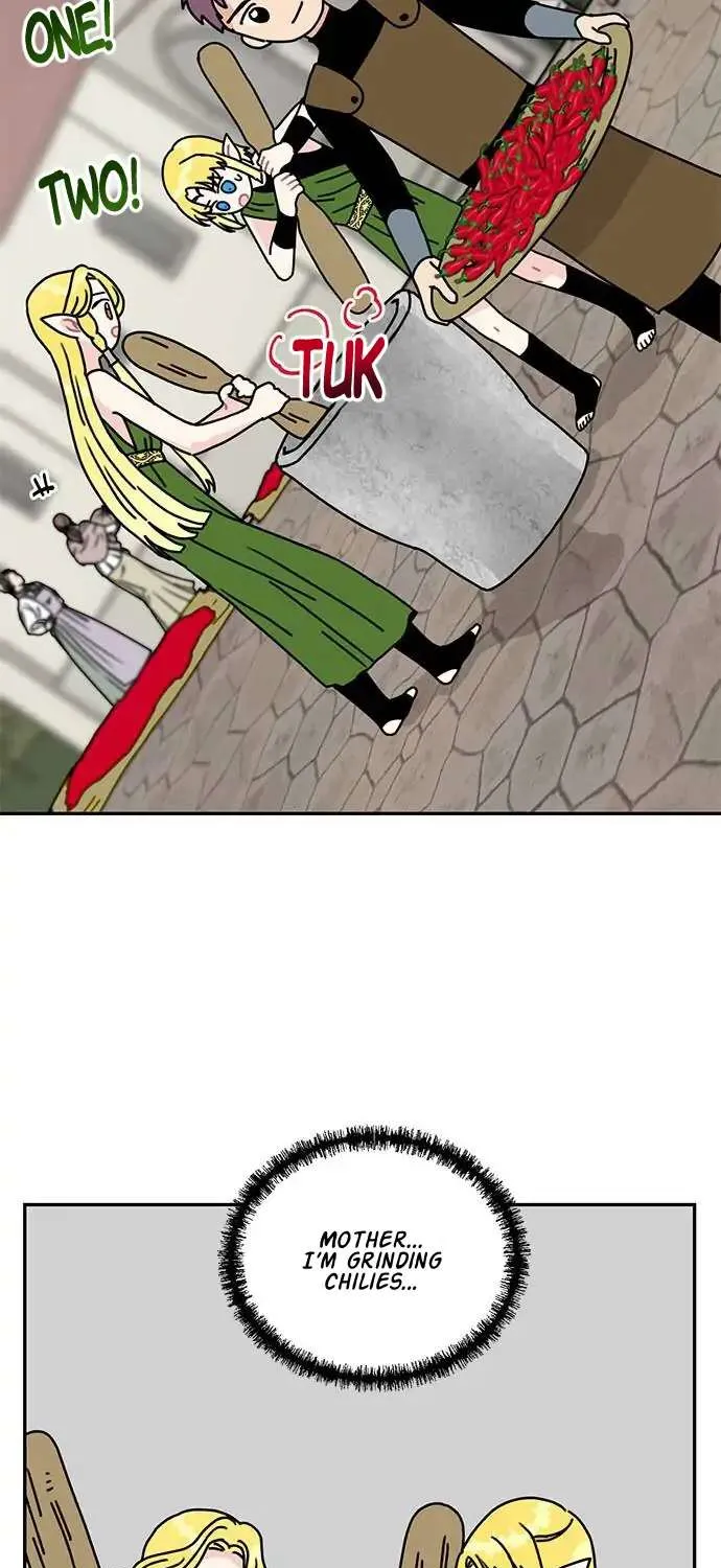 I Became The Chef Of The Dragon King Chapter 54 page 35 - 