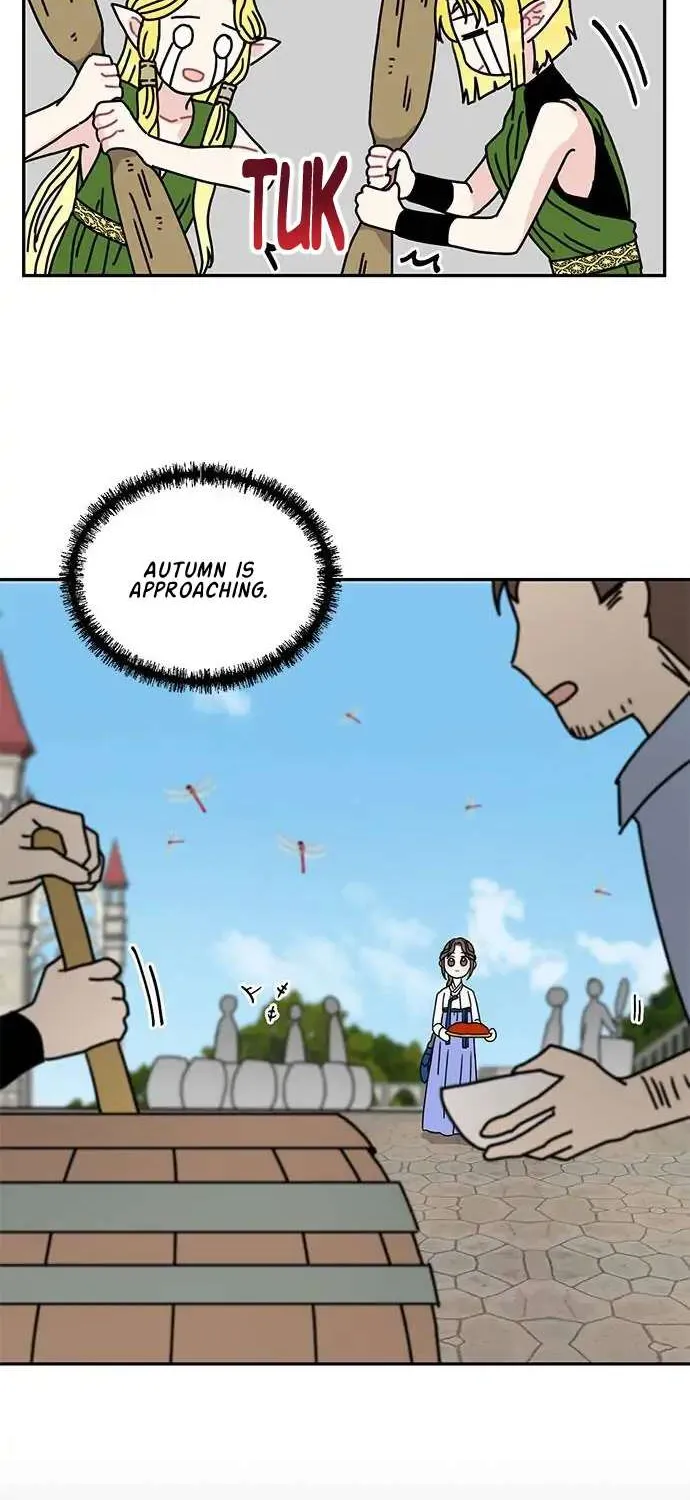 I Became The Chef Of The Dragon King Chapter 54 page 36 - 
