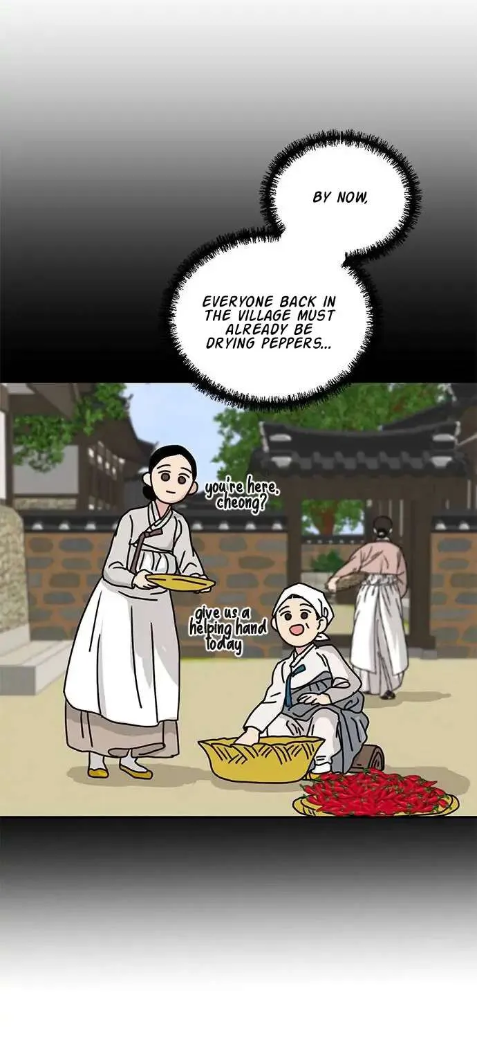 I Became The Chef Of The Dragon King Chapter 54 page 37 - 