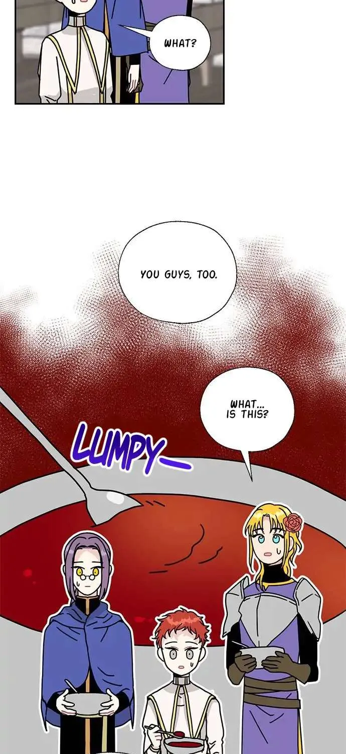 I Became The Chef Of The Dragon King Chapter 54 page 5 - 