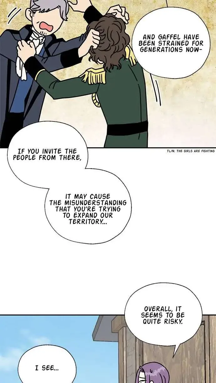 I Became The Chef Of The Dragon King Chapter 54 page 46 - 