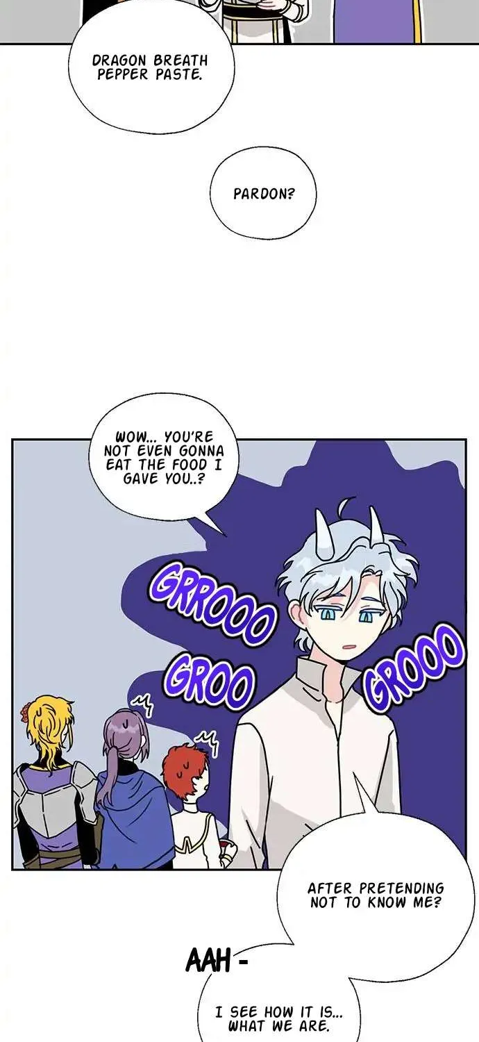 I Became The Chef Of The Dragon King Chapter 54 page 6 - 