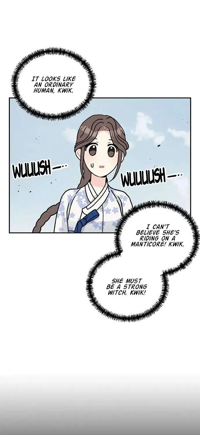 I Became The Chef Of The Dragon King Chapter 55 page 13 - 