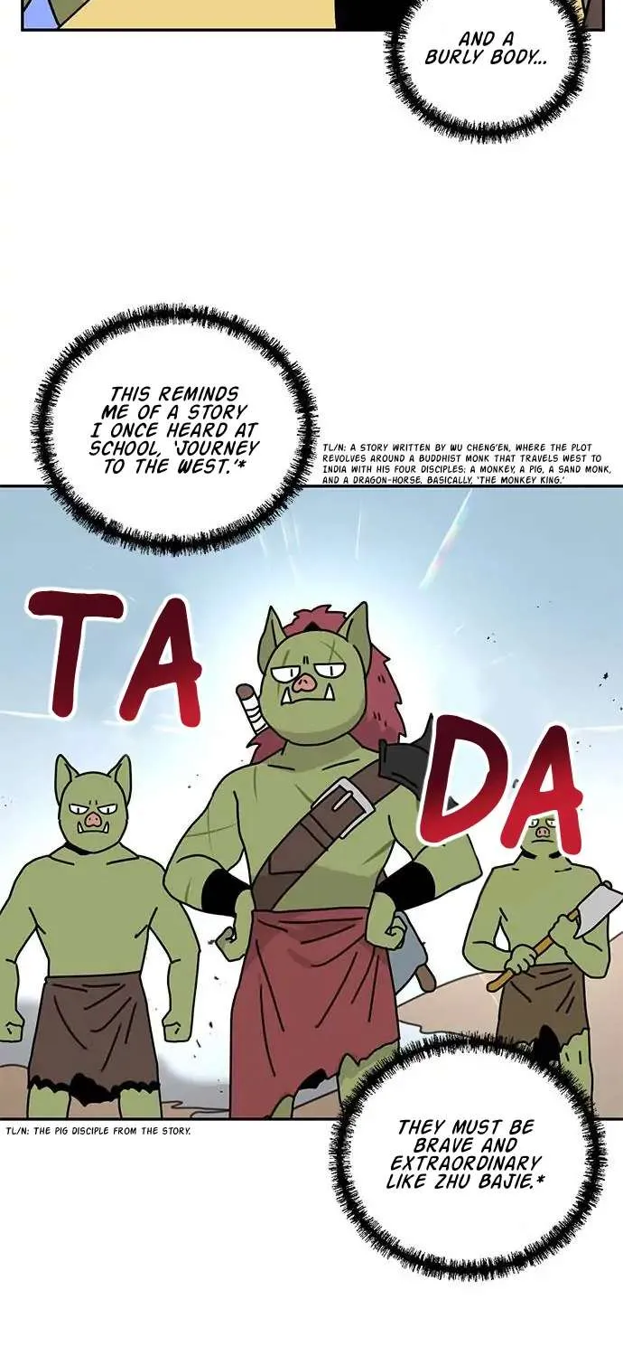 I Became The Chef Of The Dragon King Chapter 55 page 18 - 