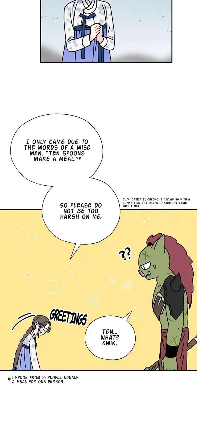 I Became The Chef Of The Dragon King Chapter 55 page 20 - 