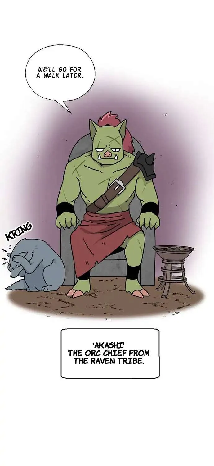 I Became The Chef Of The Dragon King Chapter 55 page 3 - 