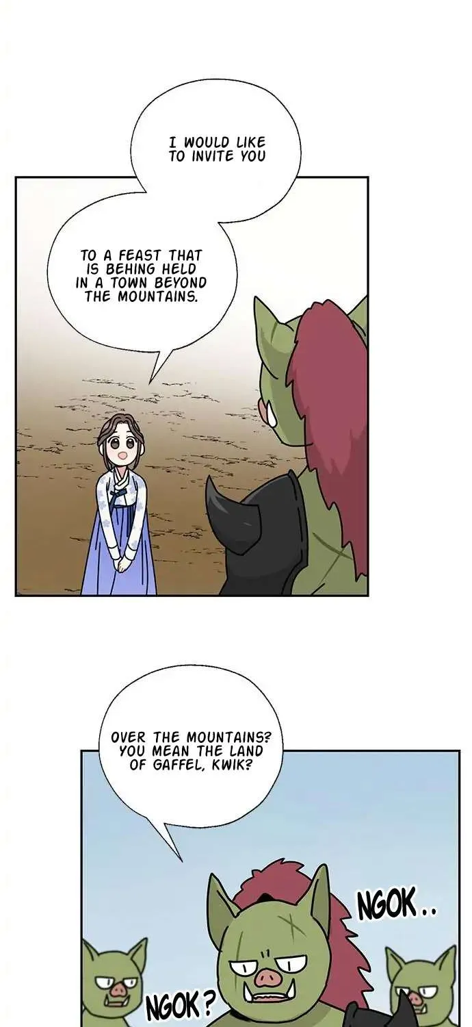 I Became The Chef Of The Dragon King Chapter 55 page 21 - 