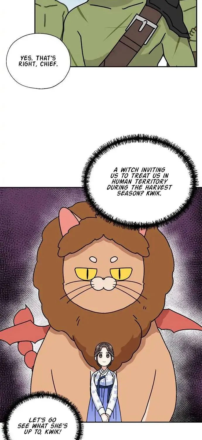I Became The Chef Of The Dragon King Chapter 55 page 22 - 
