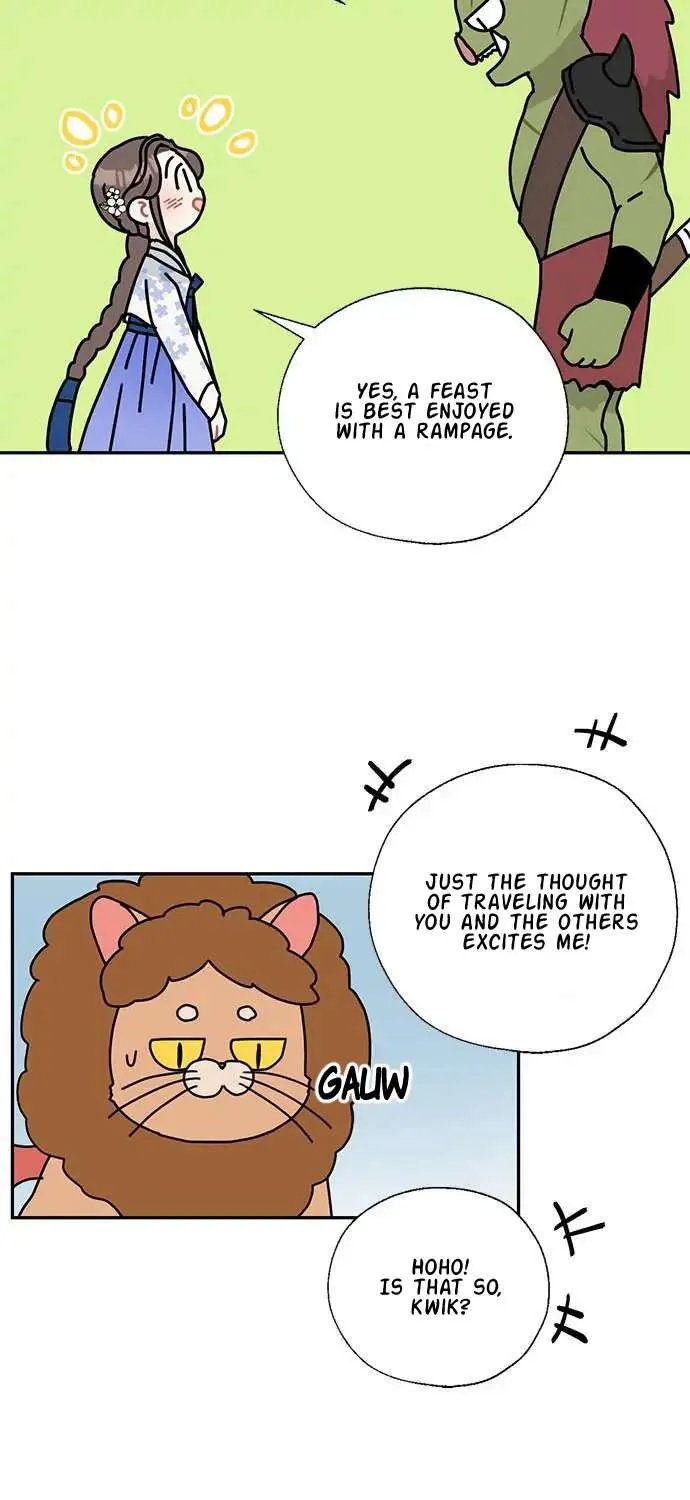 I Became The Chef Of The Dragon King Chapter 55 page 24 - 
