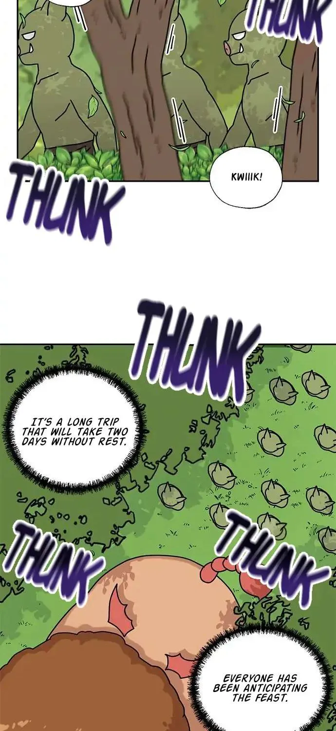 I Became The Chef Of The Dragon King Chapter 55 page 28 - 
