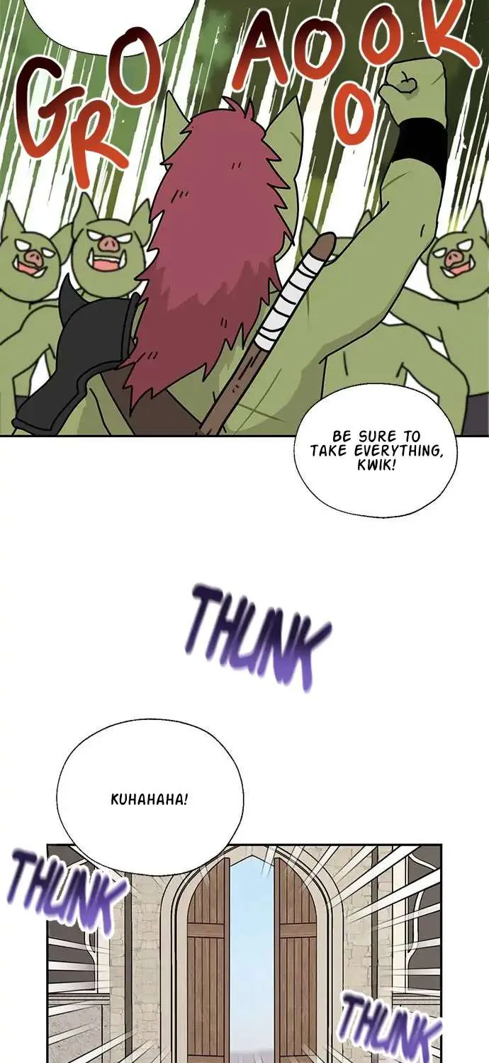 I Became The Chef Of The Dragon King Chapter 55 page 32 - 