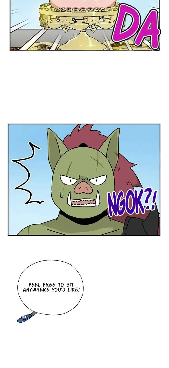 I Became The Chef Of The Dragon King Chapter 55 page 36 - 