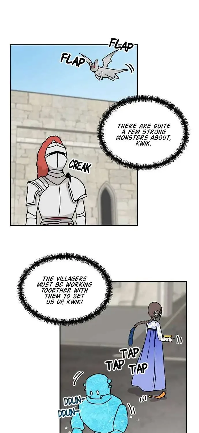 I Became The Chef Of The Dragon King Chapter 55 page 39 - 