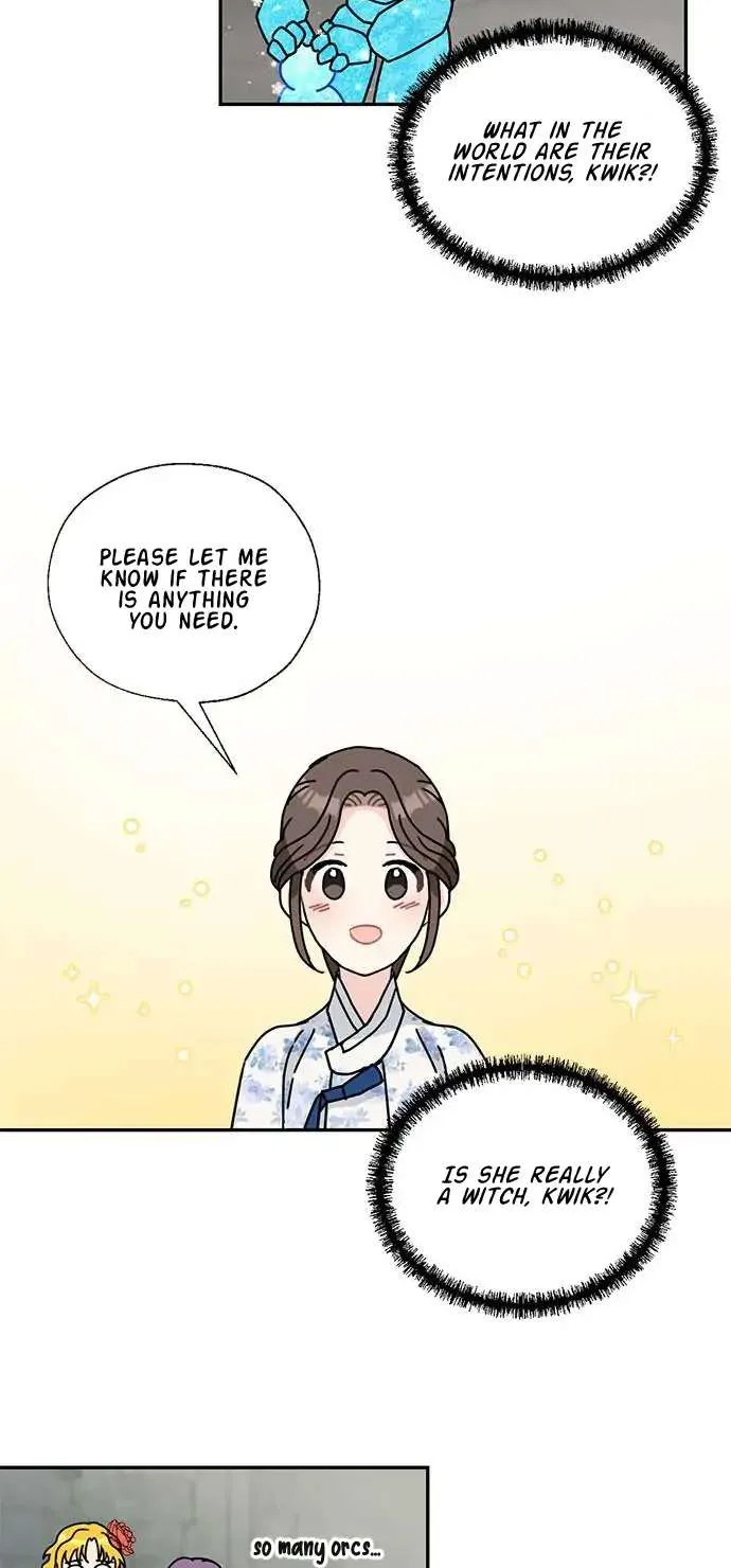 I Became The Chef Of The Dragon King Chapter 55 page 40 - 