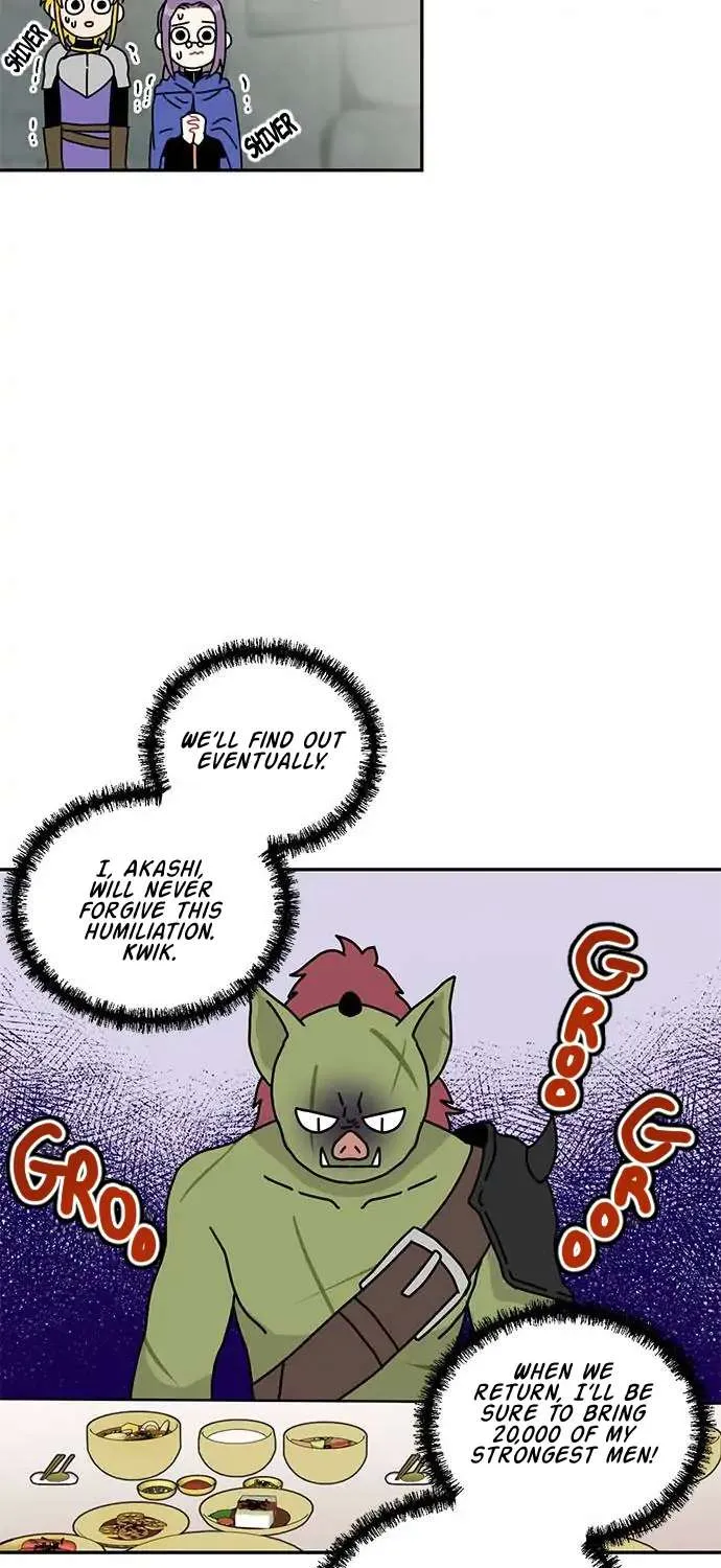 I Became The Chef Of The Dragon King Chapter 55 page 41 - 