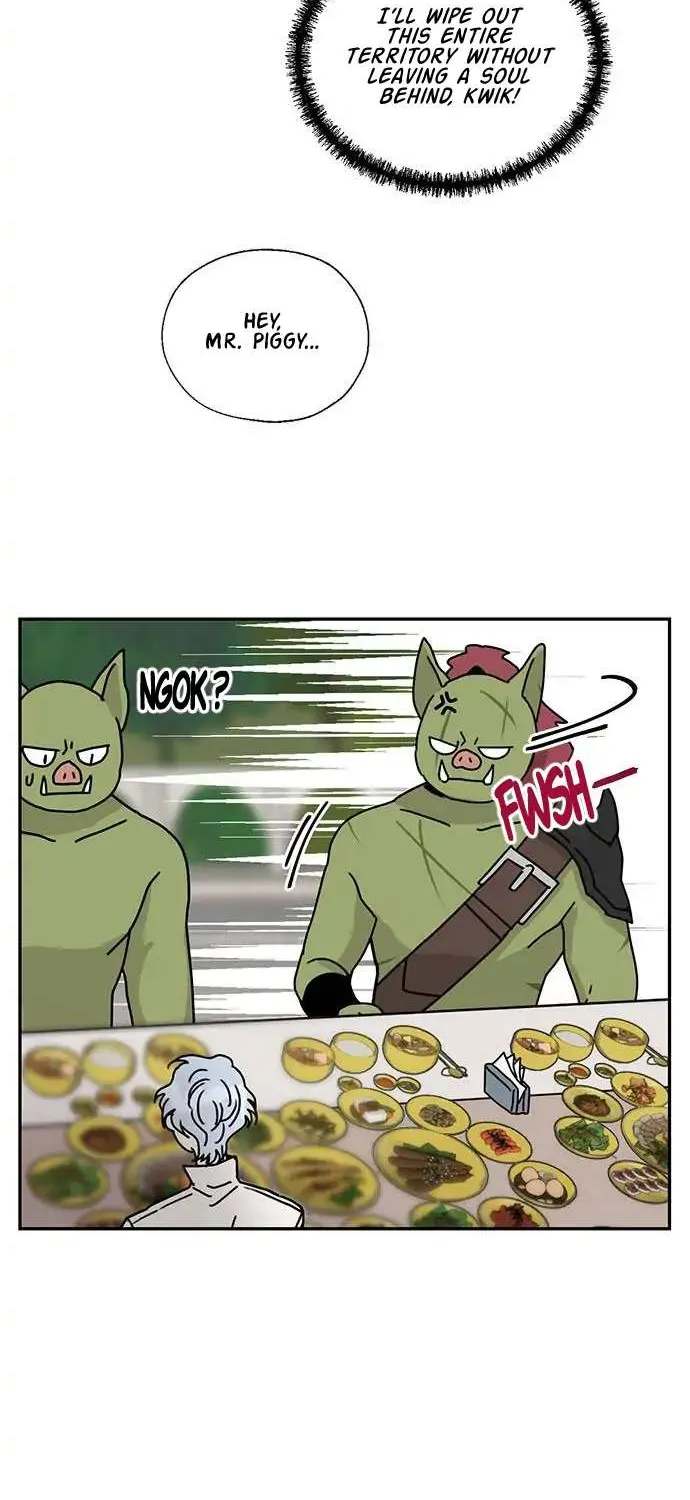I Became The Chef Of The Dragon King Chapter 55 page 42 - 