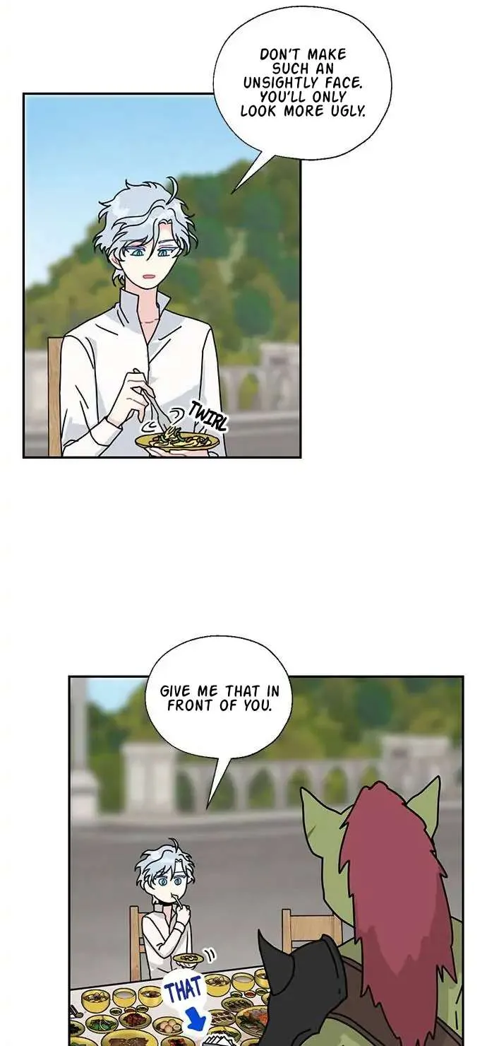 I Became The Chef Of The Dragon King Chapter 55 page 43 - 