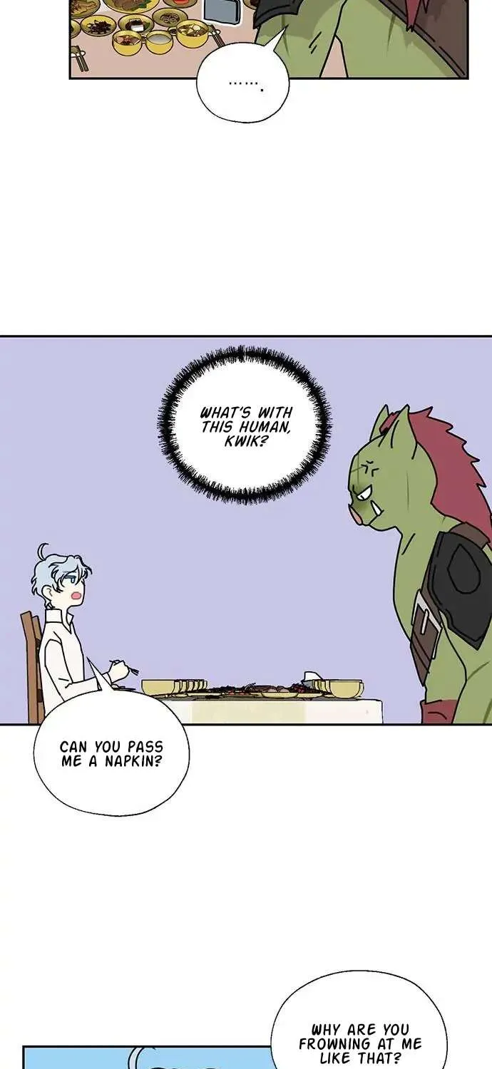 I Became The Chef Of The Dragon King Chapter 55 page 44 - 