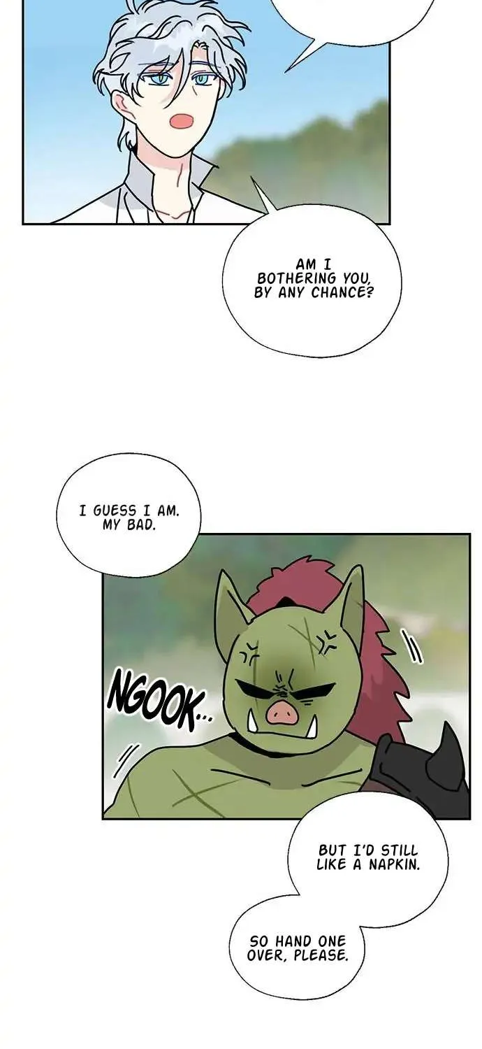 I Became The Chef Of The Dragon King Chapter 55 page 45 - 