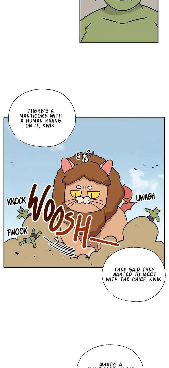 I Became The Chef Of The Dragon King Chapter 55 page 6 - 