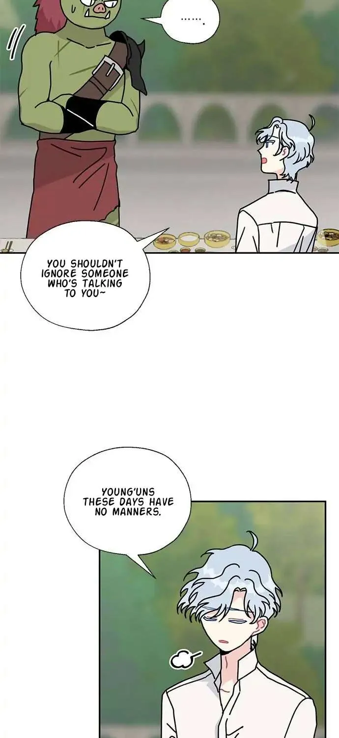 I Became The Chef Of The Dragon King Chapter 56 page 11 - 