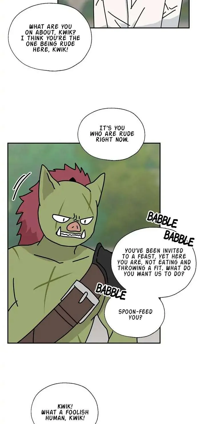 I Became The Chef Of The Dragon King Chapter 56 page 12 - 
