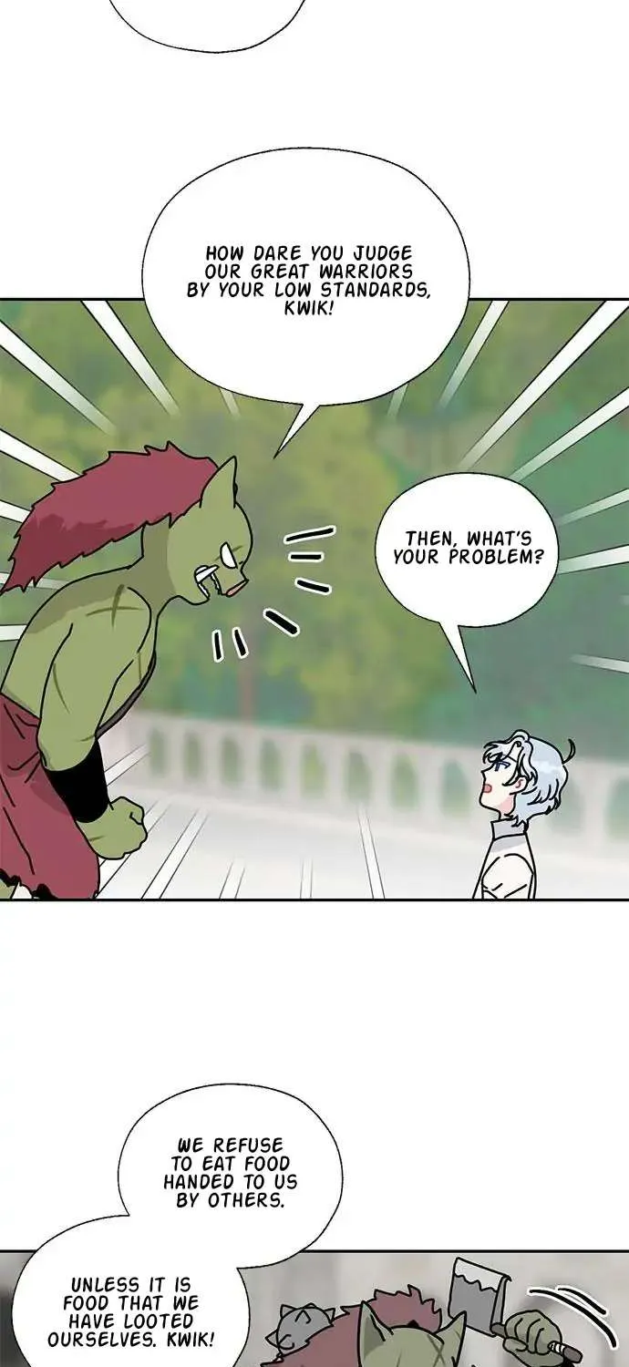 I Became The Chef Of The Dragon King Chapter 56 page 13 - 