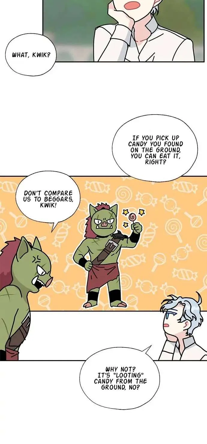 I Became The Chef Of The Dragon King Chapter 56 page 15 - 