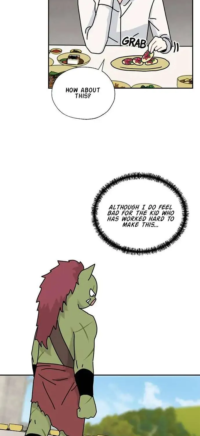 I Became The Chef Of The Dragon King Chapter 56 page 17 - 