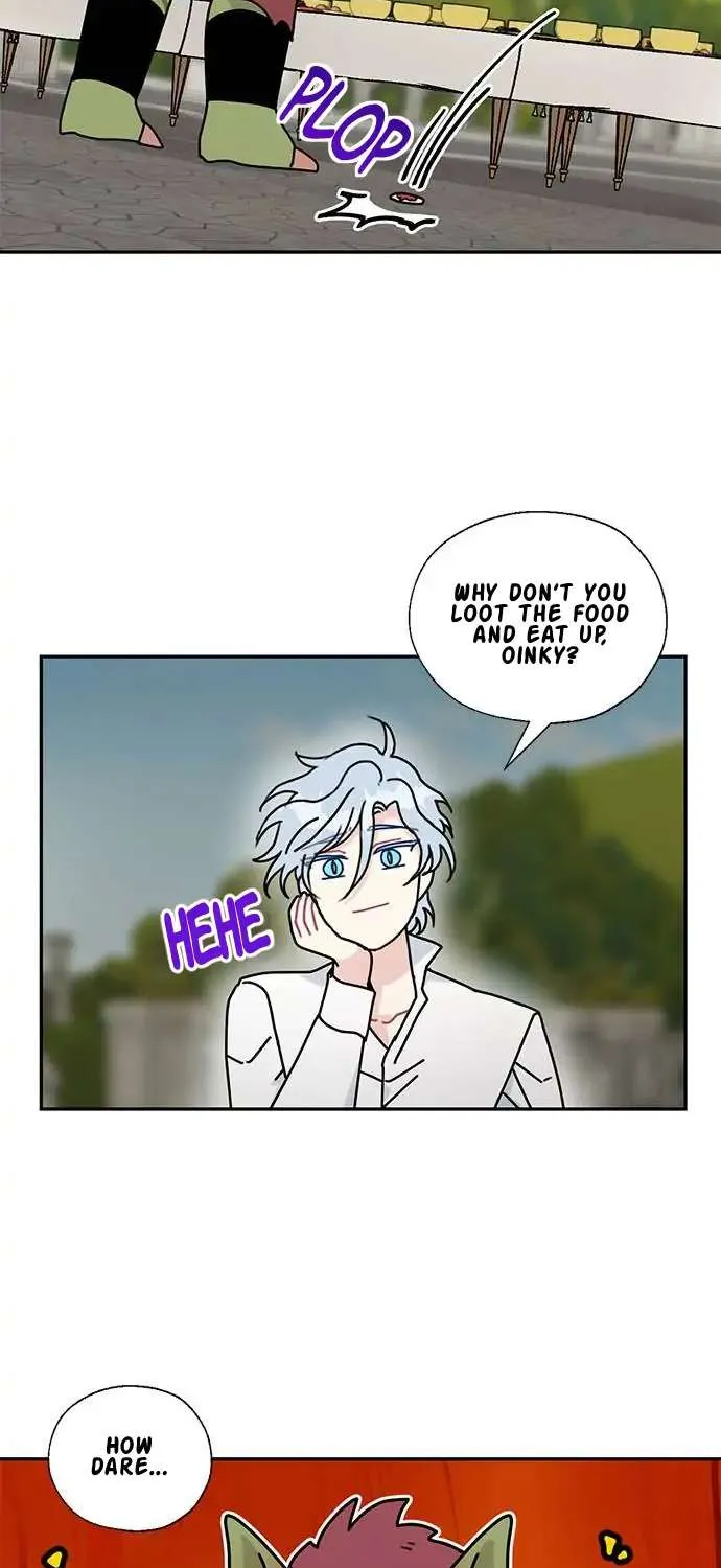 I Became The Chef Of The Dragon King Chapter 56 page 18 - 