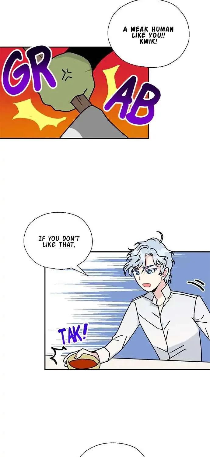 I Became The Chef Of The Dragon King Chapter 56 page 20 - 