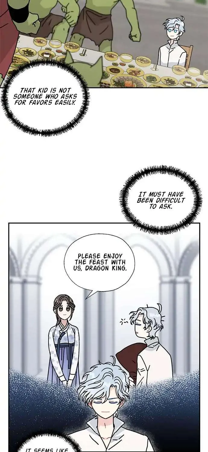 I Became The Chef Of The Dragon King Chapter 56 page 3 - 
