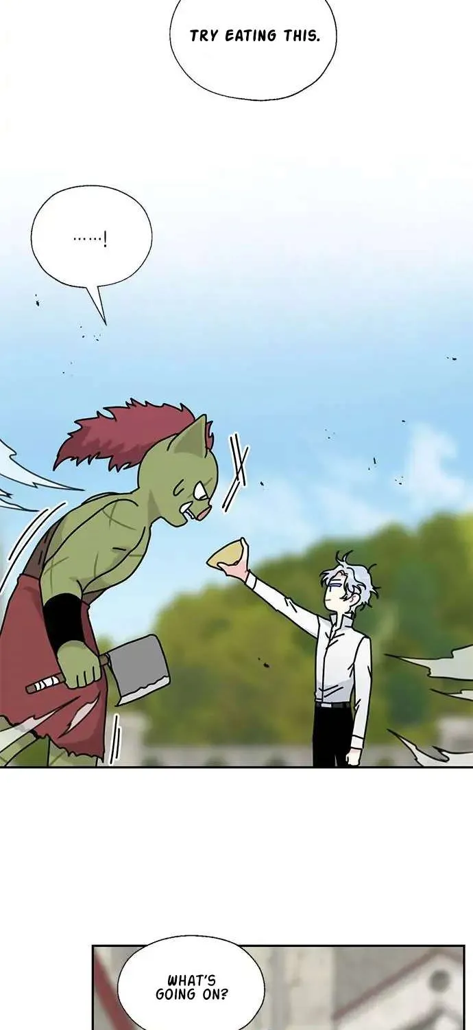I Became The Chef Of The Dragon King Chapter 56 page 21 - 