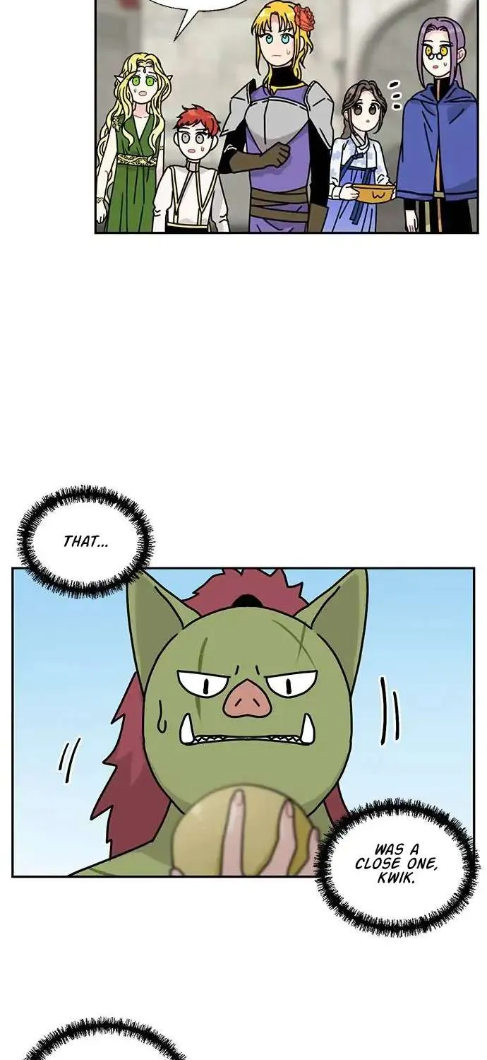 I Became The Chef Of The Dragon King Chapter 56 page 22 - 