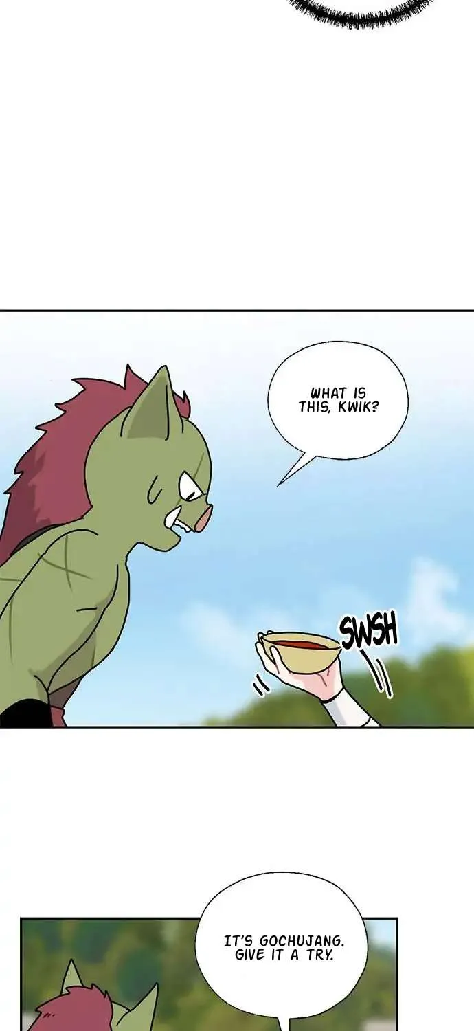 I Became The Chef Of The Dragon King Chapter 56 page 24 - 