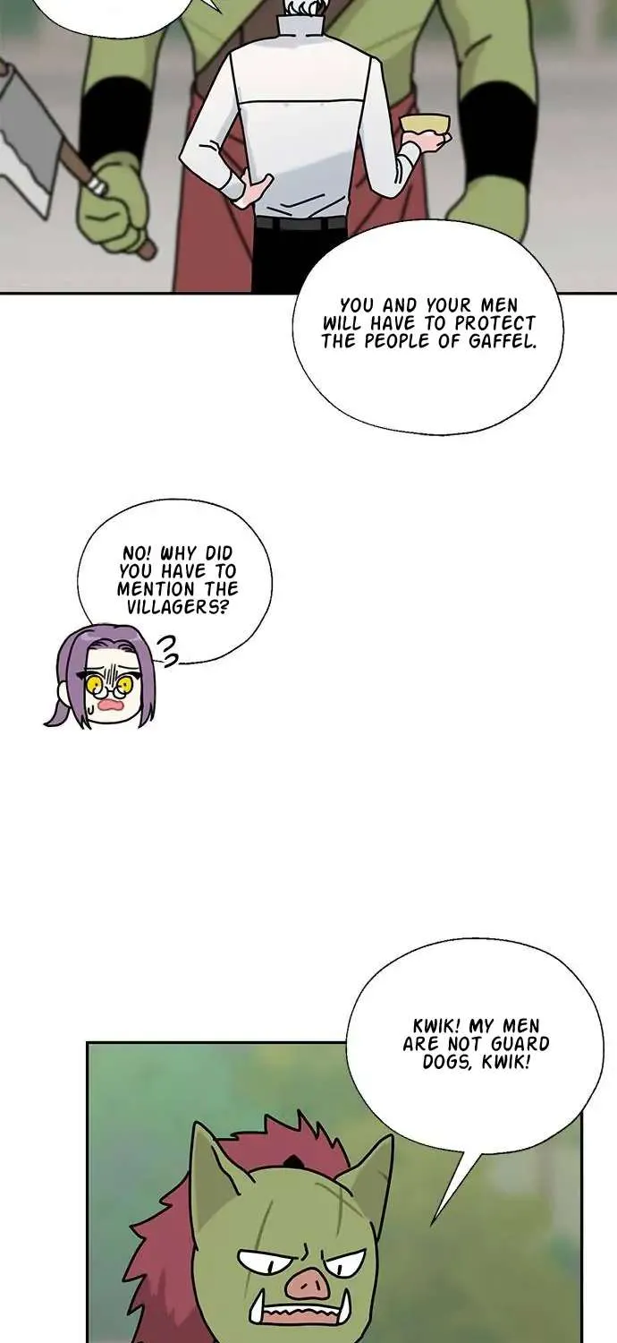 I Became The Chef Of The Dragon King Chapter 56 page 28 - 