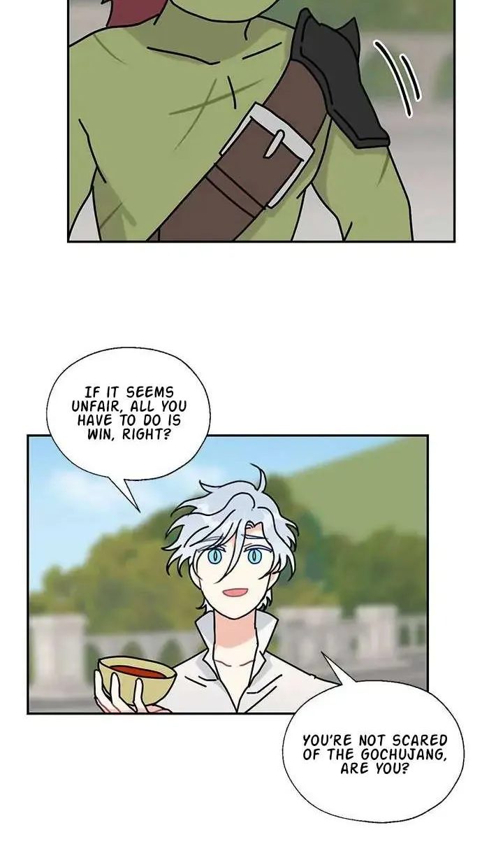 I Became The Chef Of The Dragon King Chapter 56 page 29 - 