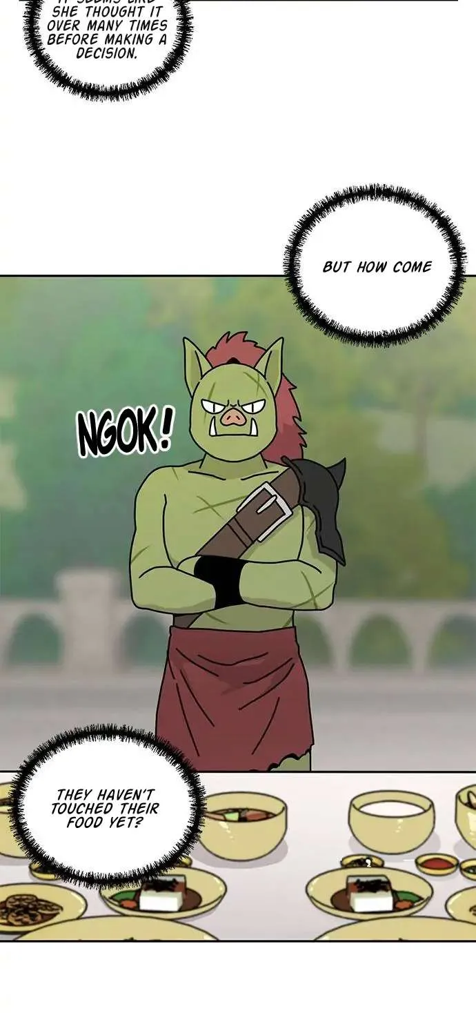 I Became The Chef Of The Dragon King Chapter 56 page 4 - 