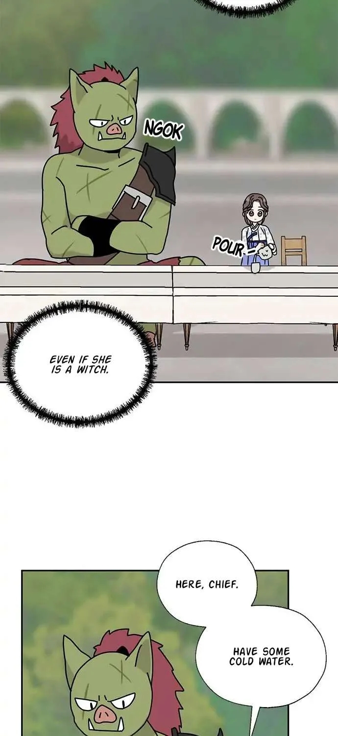 I Became The Chef Of The Dragon King Chapter 56 page 34 - 