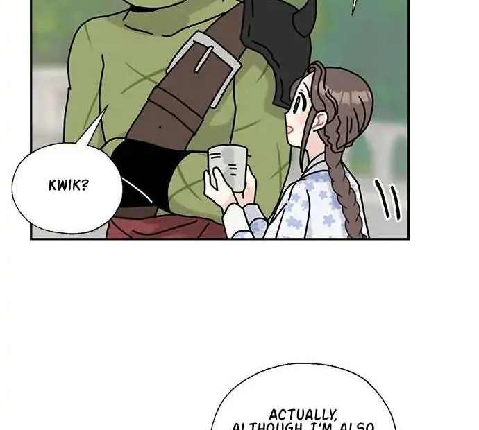 I Became The Chef Of The Dragon King Chapter 56 page 35 - 