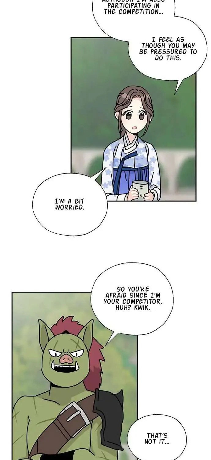 I Became The Chef Of The Dragon King Chapter 56 page 36 - 