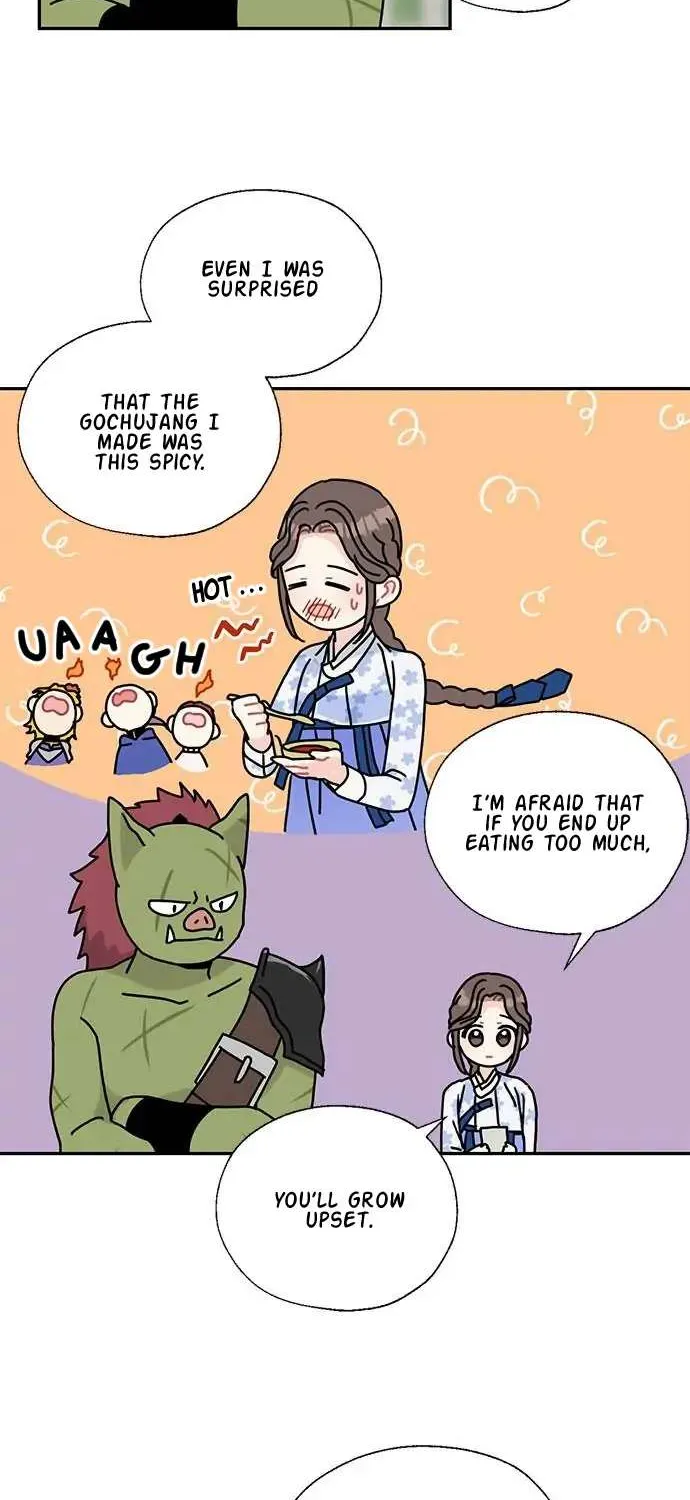 I Became The Chef Of The Dragon King Chapter 56 page 37 - 