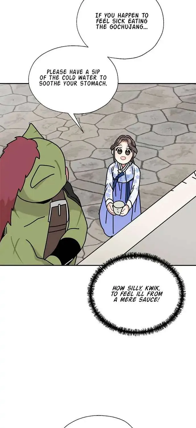 I Became The Chef Of The Dragon King Chapter 56 page 38 - 