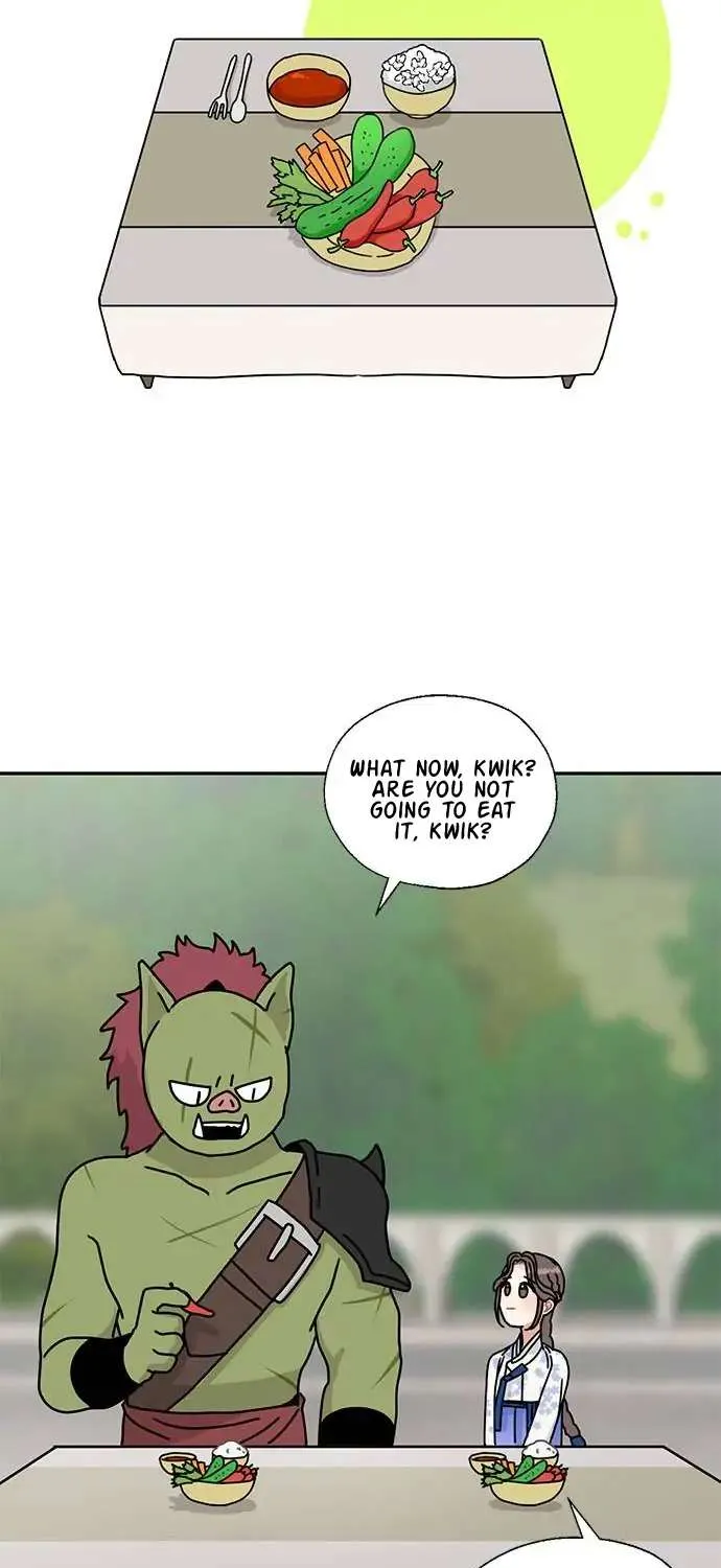 I Became The Chef Of The Dragon King Chapter 56 page 40 - 
