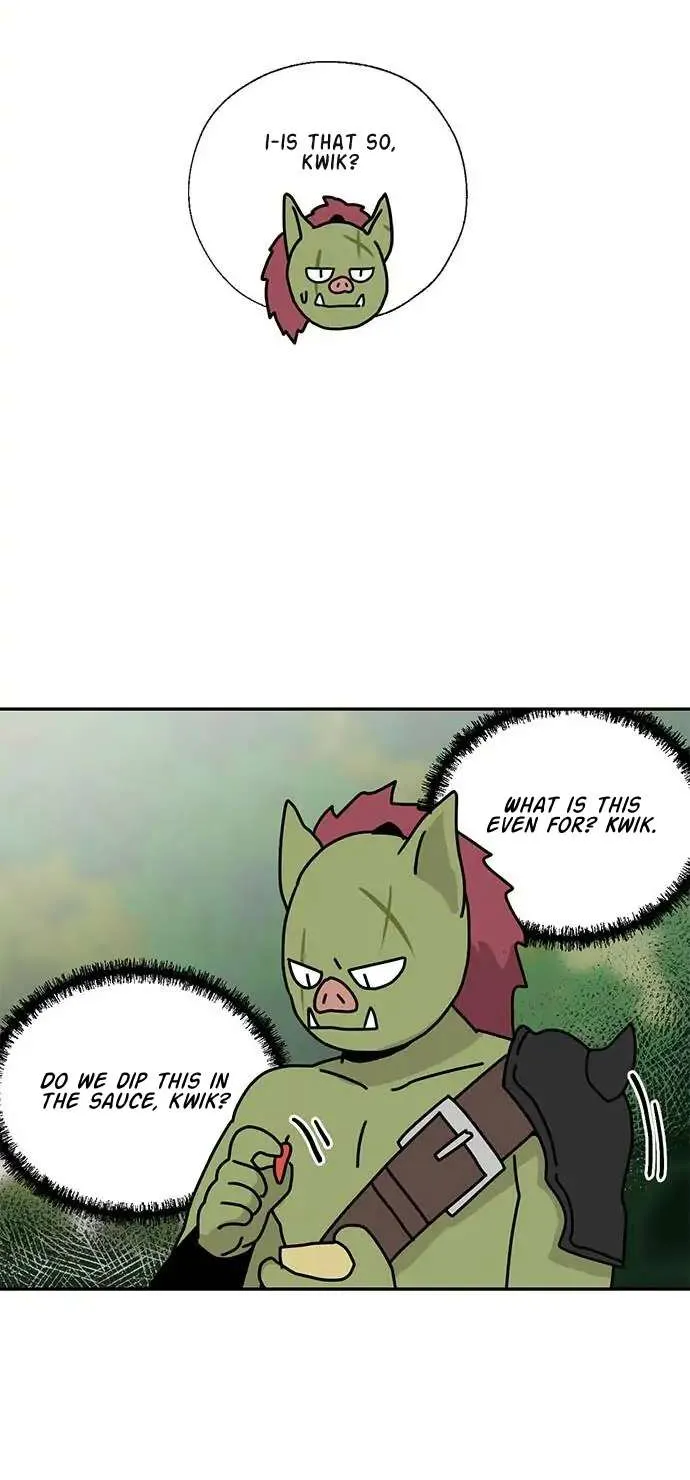 I Became The Chef Of The Dragon King Chapter 56 page 42 - 