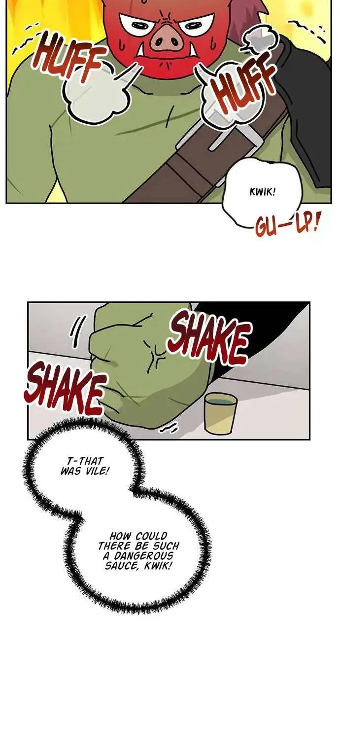 I Became The Chef Of The Dragon King Chapter 56 page 45 - 