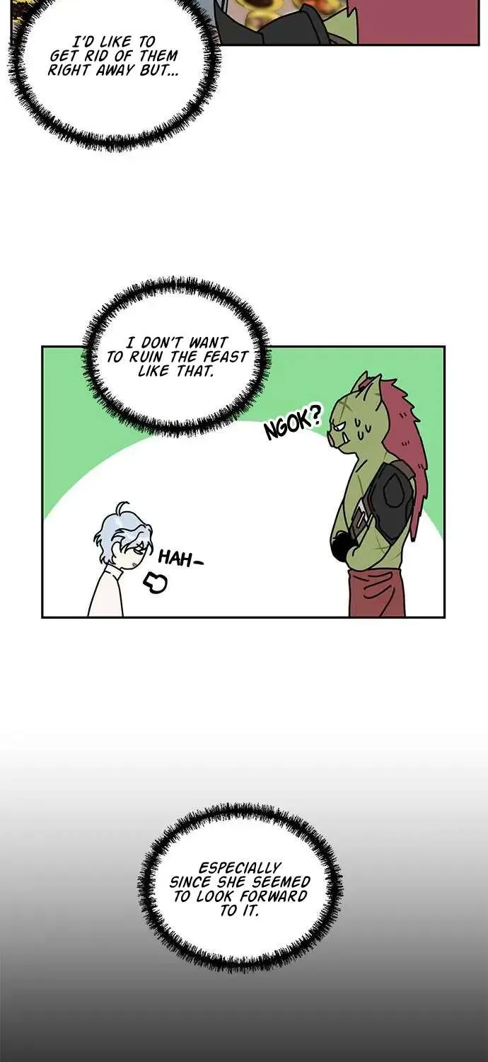 I Became The Chef Of The Dragon King Chapter 56 page 7 - 