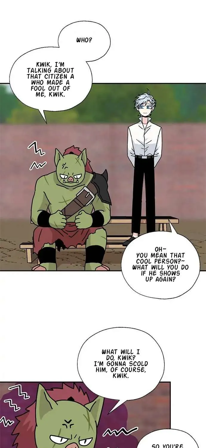 I Became The Chef Of The Dragon King Chapter 57 page 32 - 