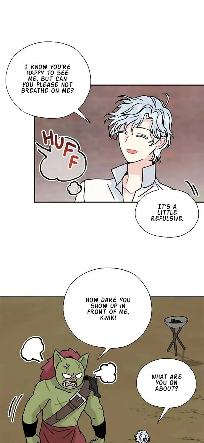 I Became The Chef Of The Dragon King Chapter 57 page 35 - 