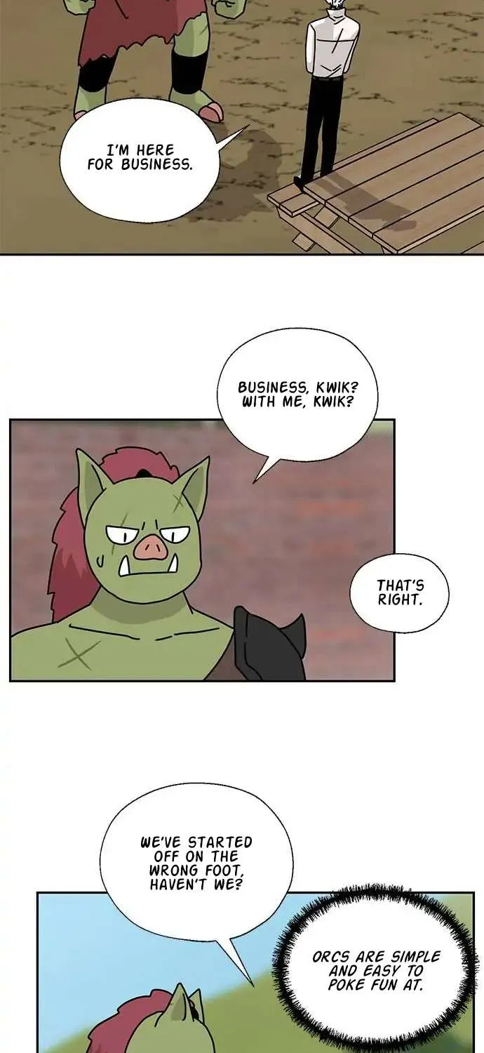 I Became The Chef Of The Dragon King Chapter 57 page 36 - 